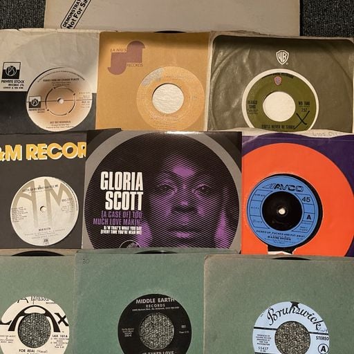 "Rare, and well done, Ian Gillbrand selects" 19.9.2021