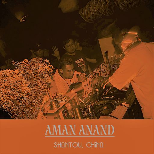 Aman Anand - Shantou China_2024