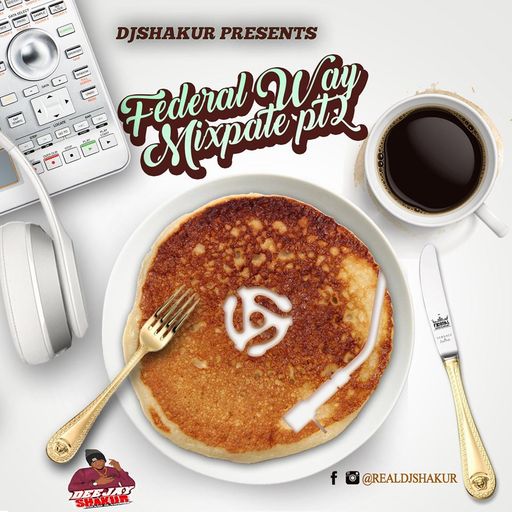 The Federal Way Pt.2 (Dancehall Mixtape 2020 Ft Dexta Daps, Vybz Kartel, Rygin King, Jahvillani)