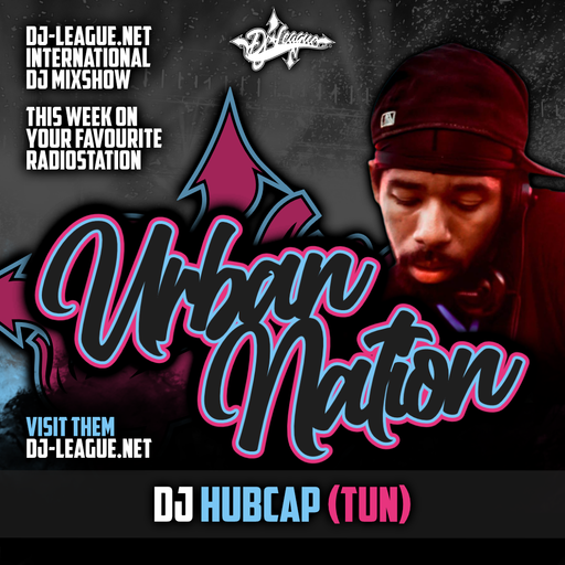 Urban Nation Mixshow | 09.09.2024 | Dj Hubcap (TUN)