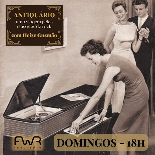 Antiquário 134 - 21.7.2024