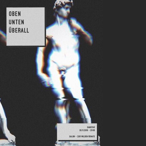 Charlotte de Witte at "Oben Unten Uberall" @ Wilde Renate (Berlin-Germany) - 26 November 2016