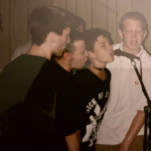The Weird Virginia 90s w/ Tony Blankets - 21st September 2025