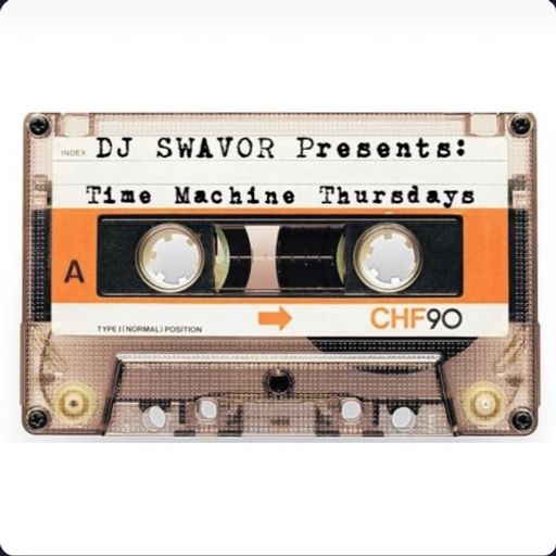 DJ Swavor - #TimeMachineThurdays v2