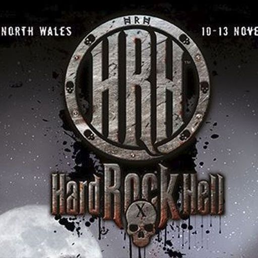 The Sanctum Hard Rock Hell 10th Anniversary Edition