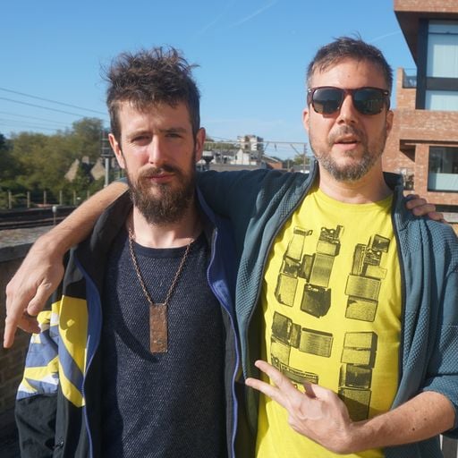 Simbad with Danalogue // 18-09-19