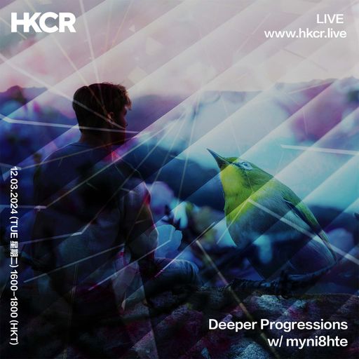 Deeper Progressions w/ myni8hte - 12/03/2024