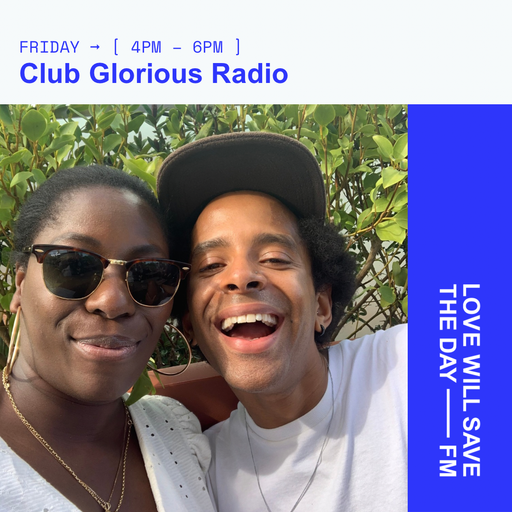 2025-11-21 Club Glorious Radio | LWSTD-FM