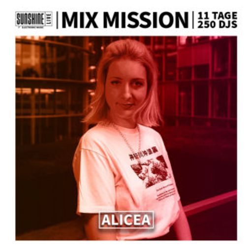 Alicea - Sunshine Live Mix Mission 2023