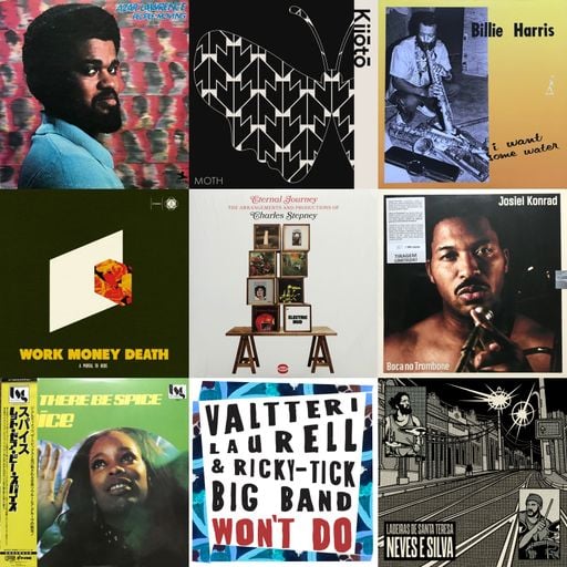 Mind Fluid – Kev Beadle ~ 30.01.26