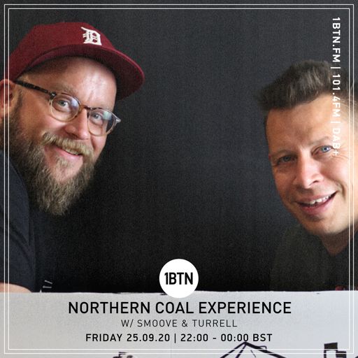 Northern Coal Experience with Smoove & Turrell - 25.09.2020