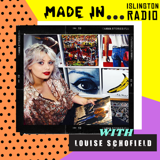 Made In with Louise Schofield (17/08/2022)