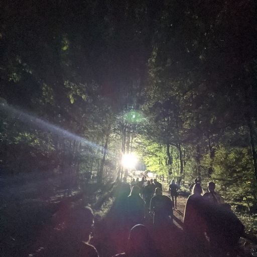 My Medicine - After Dark @ The portable Well