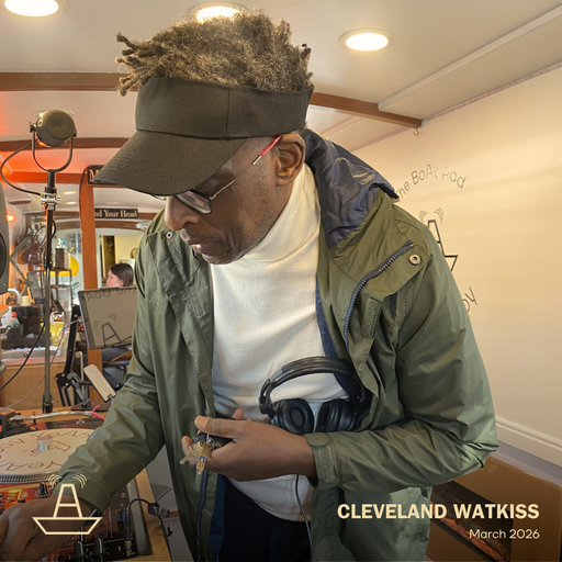 Cleveland Watkiss | The BoAt Pod | March 2026