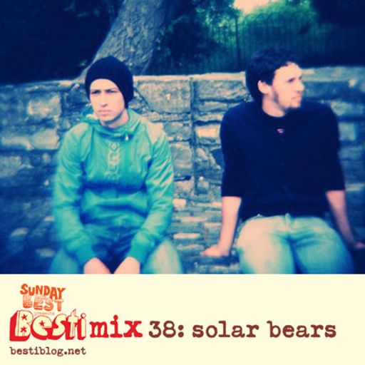 Bestimix 38: Solar Bears