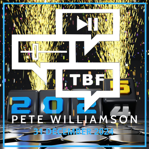 Pete Williamson New Year's Eve: Vinyl Only Bangers! 31 December 2024