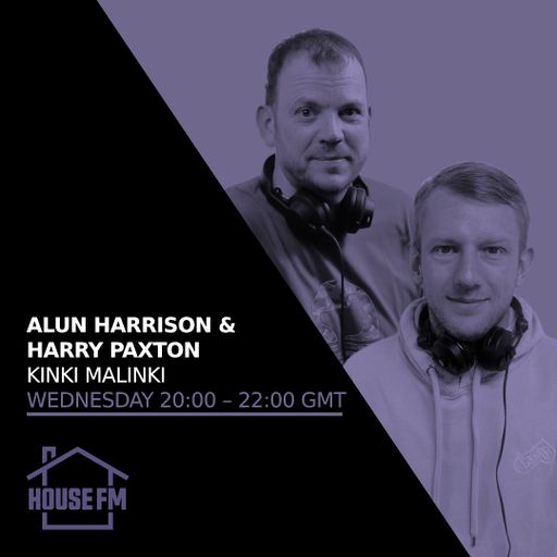 Alun Harrison & Harry Paxton - Kinky Malinki 16 JUL 2025