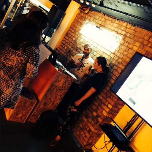 Brite Space Radio 6pm - 7pm 071014