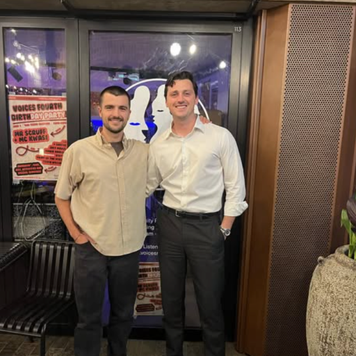 Mutual Motion w/ MDT and Dominic - 08/05/2025 [Voices Radio]