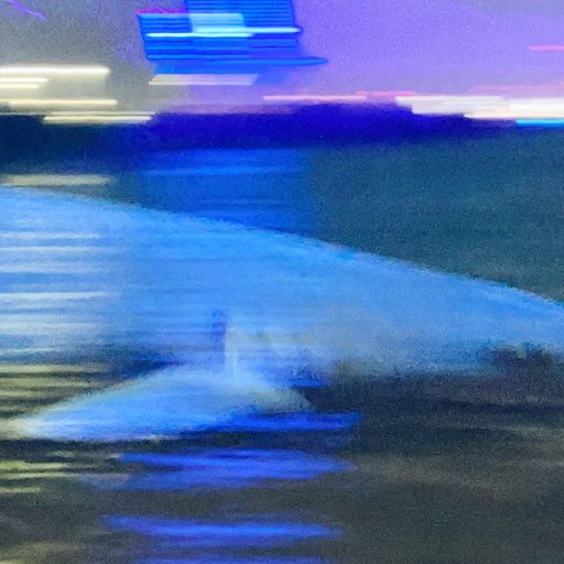 Radia #1053 - Floating Field Research by Gabi Schaffner - 2 October 2025