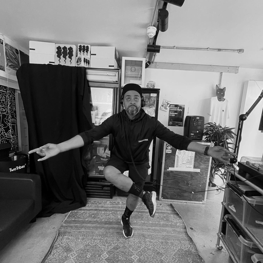 Breaks, Beats and Boom Baps w/ DJ Nav 24/05/23