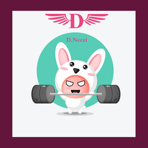 Gym Bunnies on the Ironing Board