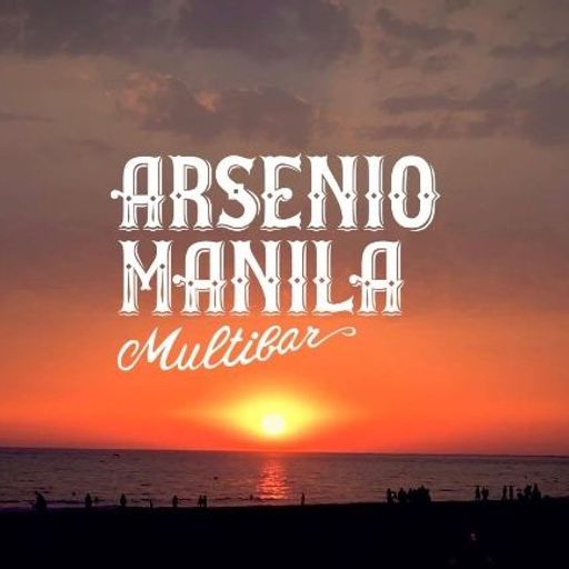ARSENIO MANILA ** Restaurant Cocktail Bar ** SUPREME LOUNGE ** Recording May 2021 * Cádiz