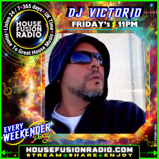 DJ VICTORIO // HOUSE SESSIONS // 18-07-25