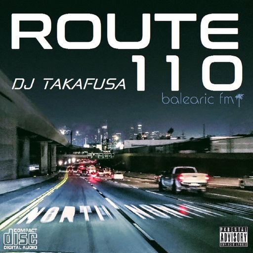Route 110 (DJ Takafusa, 010)