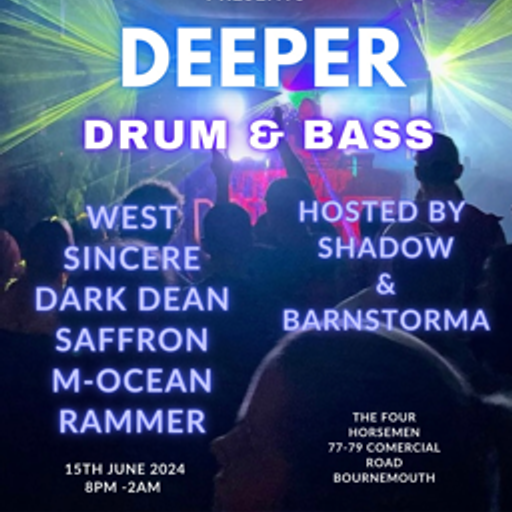 Rammer & Barnstorma Deeper Summer Shakedown June 24