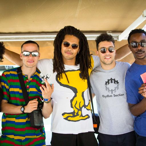 WW Sète: Thris Tian with MCDE, Bradley Zero, Prequel & Pablo Valentino  // 04-07-17