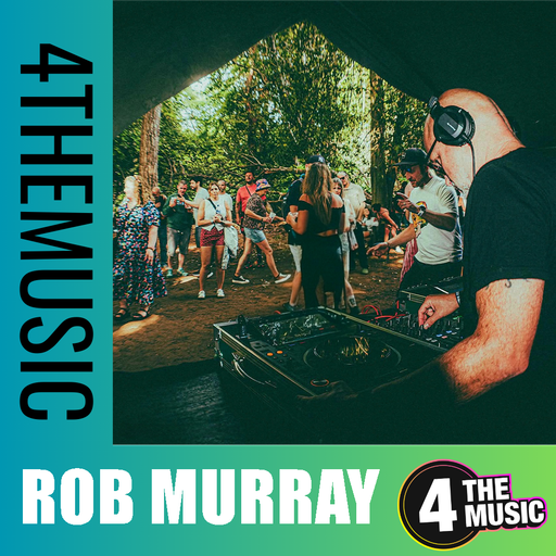 Rob Murray on 4TheMusic - After Dark - 09.12.2025