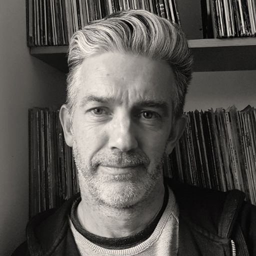 05.11.21 The Sound Library - Geoff Leonard