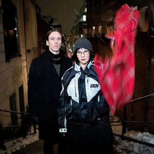 Nordic Archive w/ Sara Parkman & Mats Erlandsson - 27th January 2026