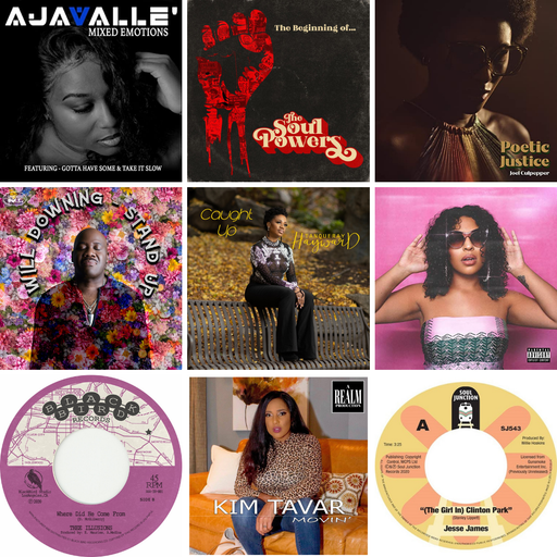 JM Global Soul Connoisseurs Mix GSC #074 Part One