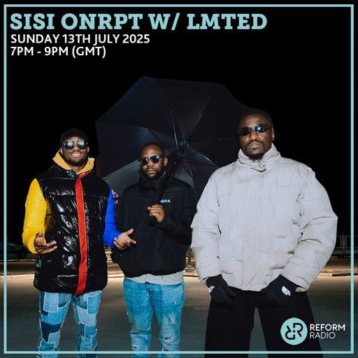 SISI ↻nRPT w/ LMTED 13th July 2025