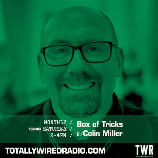 Box of Tricks ~ Colin Miller ~ 14.09.24