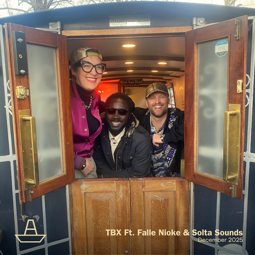 TBX Ft. Falle Nioke & Solta Sounds | Hope Is Never Silent | The BoAt Pod | December 2025