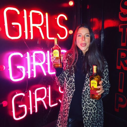 Sasha Brown X Jose Cuervo