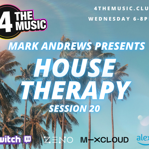 Mark Andrews - 4TM Exclusive - 09.11.22 House Therapy Session 020
