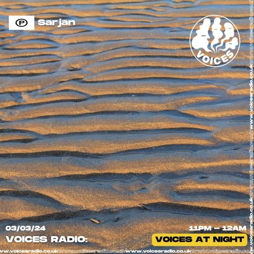 Sarjan 13/03/24 - Voices Radio