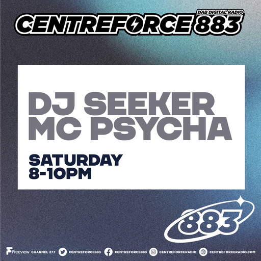 DJ Seeker Mc Psycha - 883.centreforce DAB+ - 18 - 04 - 2026 .mp3