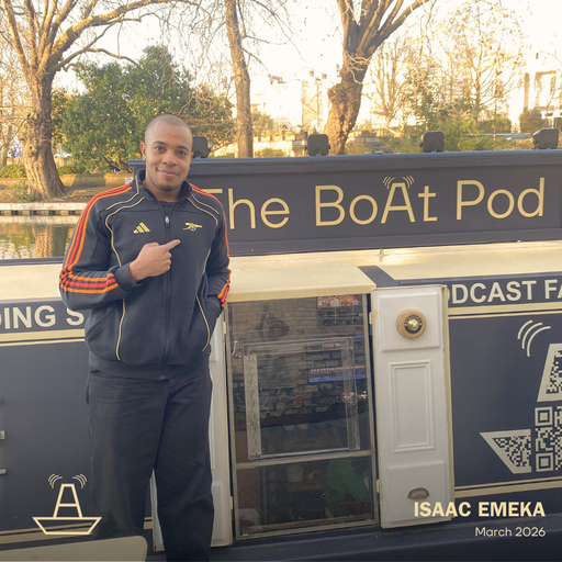 Isaac Emeka | The BoAt Pod | March 2026
