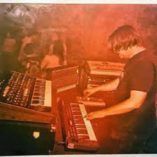 Rob Acid LIVE at Teknation 5.0 (Utrecht - NL) - 8 June 2001