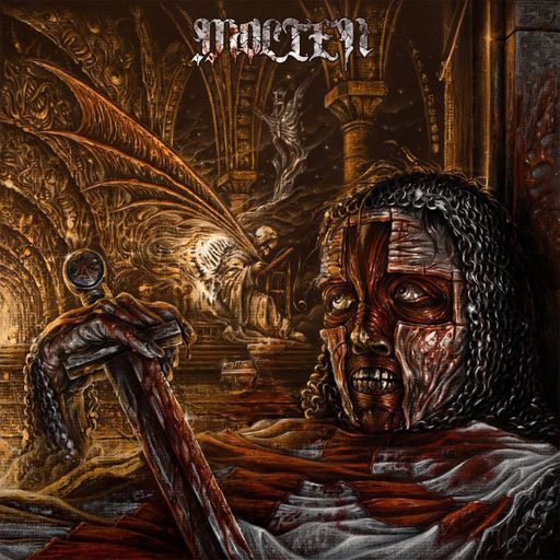 Molten - Featured Interview - The Zach Moonshine Show