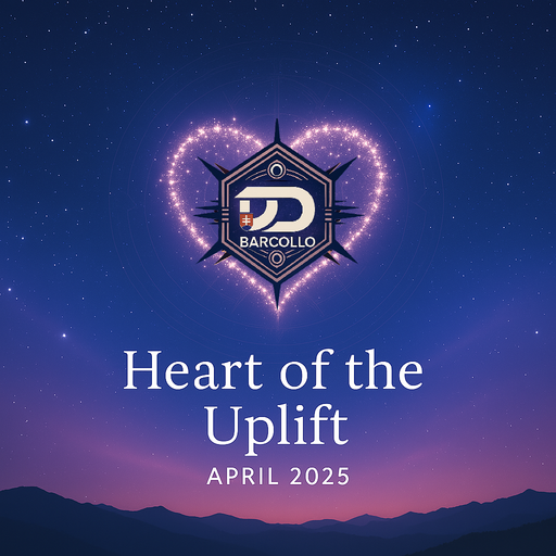 Heart of the Uplift April 2025