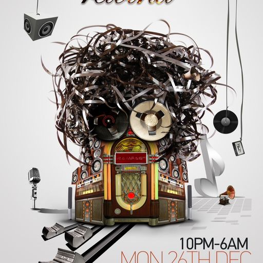 RAMPAGE BOXING DAY REWIND - MON 26 DEC