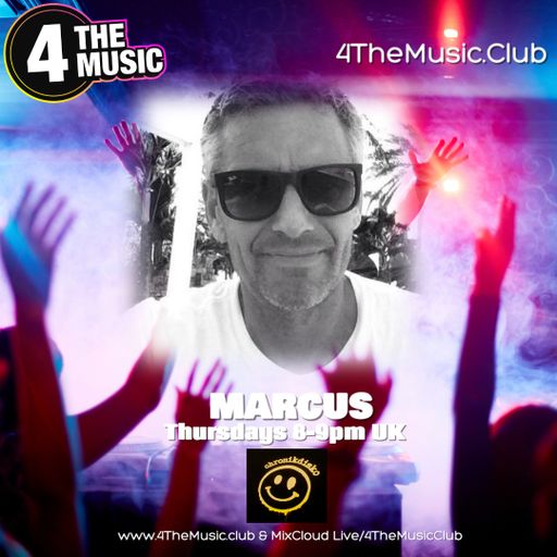 Marcus [ChronikDisko] - 4 The Music Exclusive - Marcus [ChronikDisko] - 16/09/21