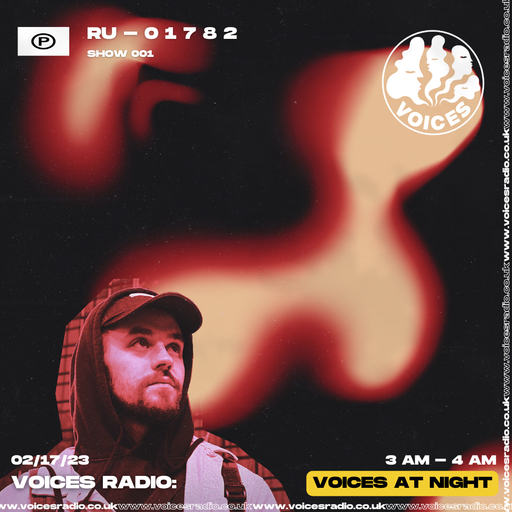 Ru 01782- 21/07/23 Voices Radio