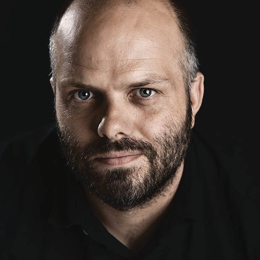 Anthony Byrt: City Gallery Interview 19-11-19